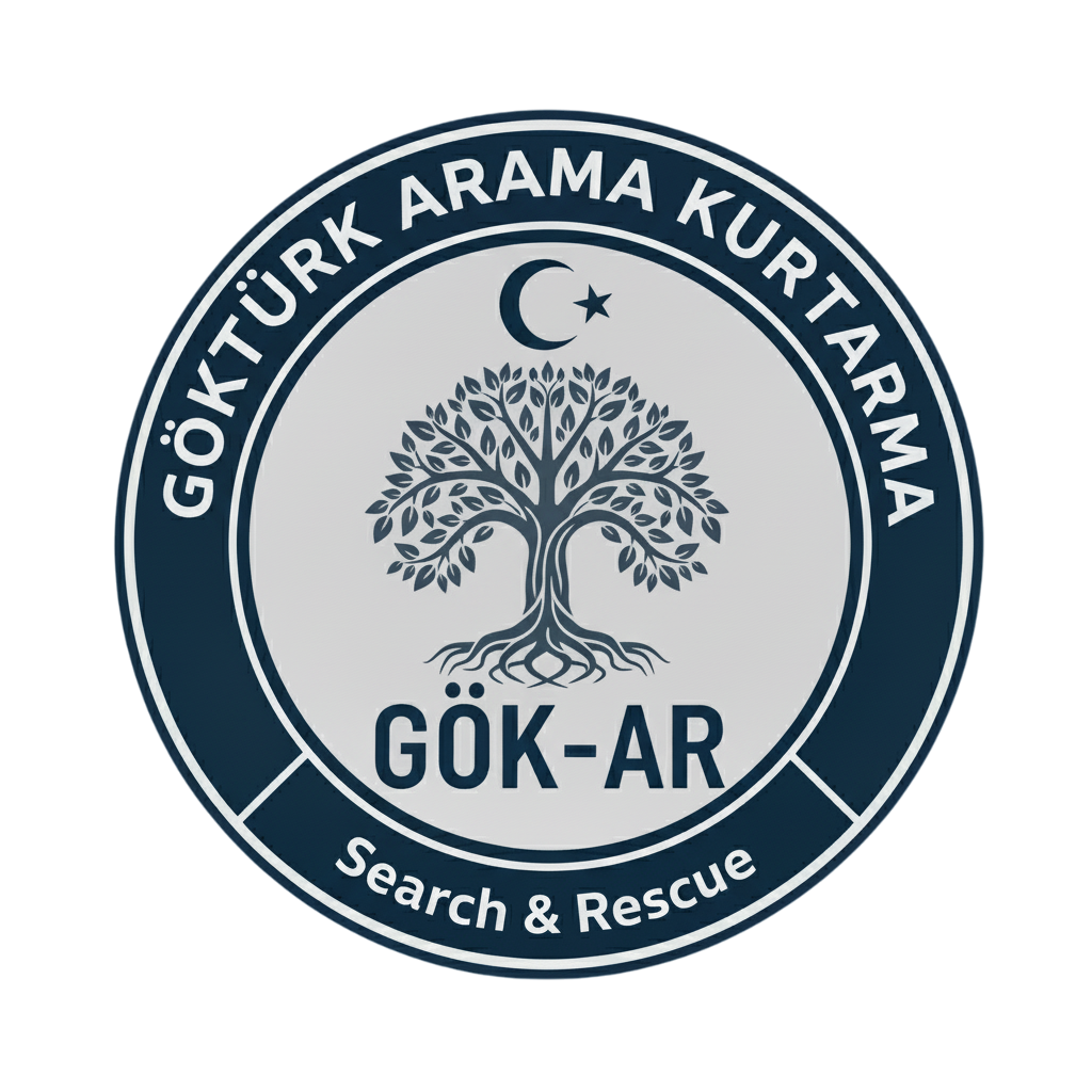 Göktürk Arama Kurtarma Logosu